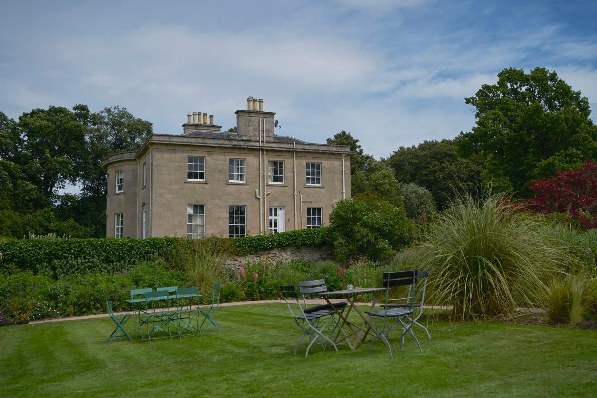 Boath House Hotel Nairn Extérieur photo