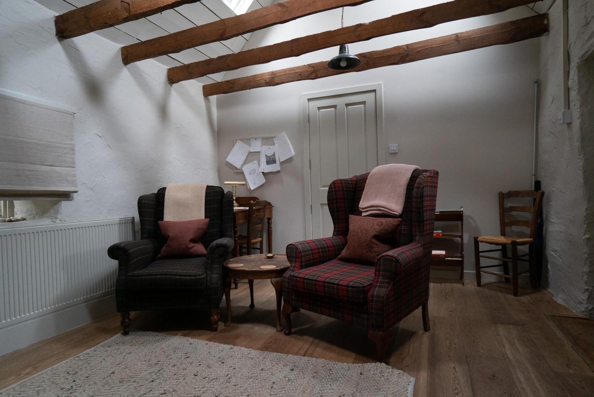 Boath House Hotel Nairn Chambre photo
