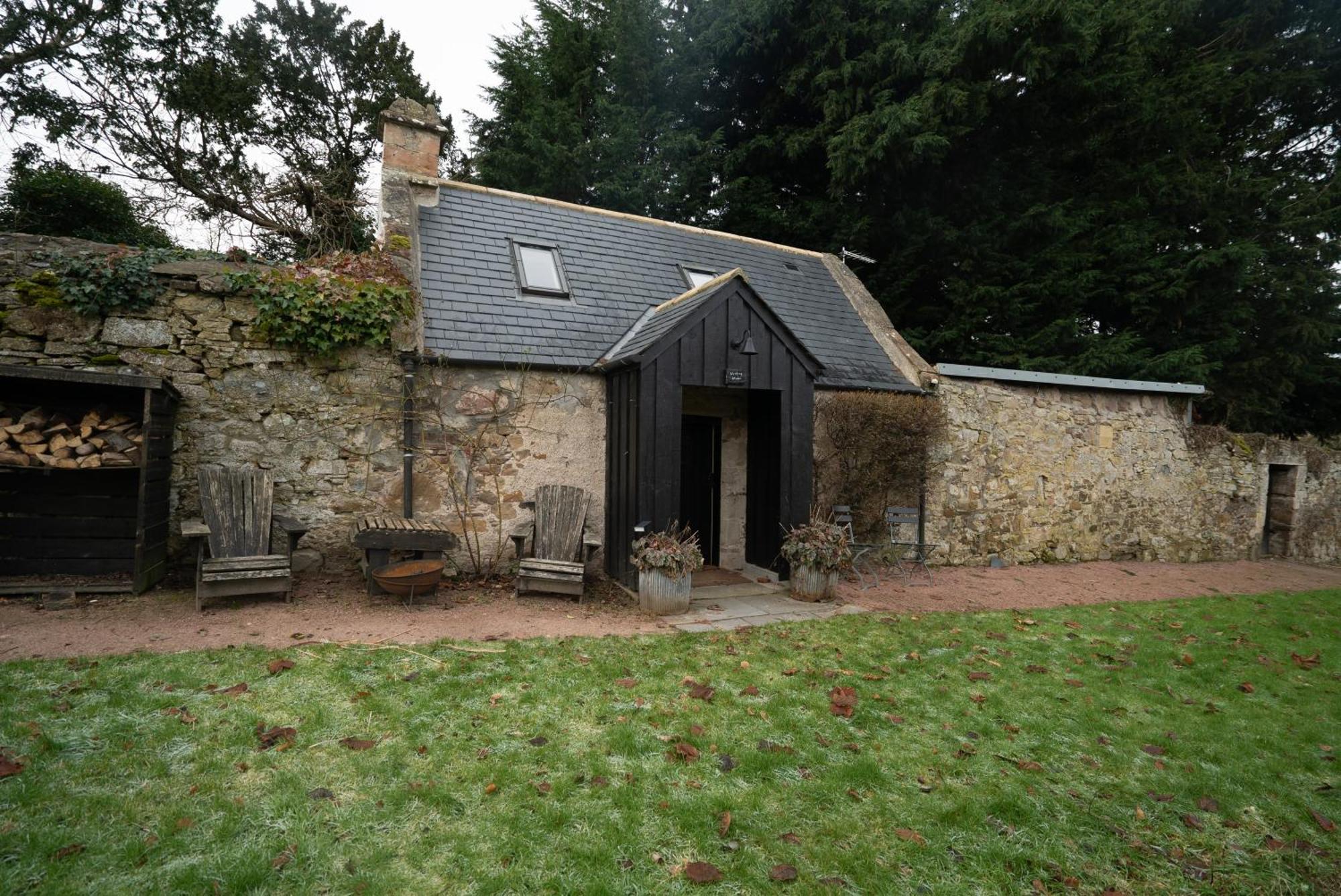 Boath House Hotel Nairn Extérieur photo