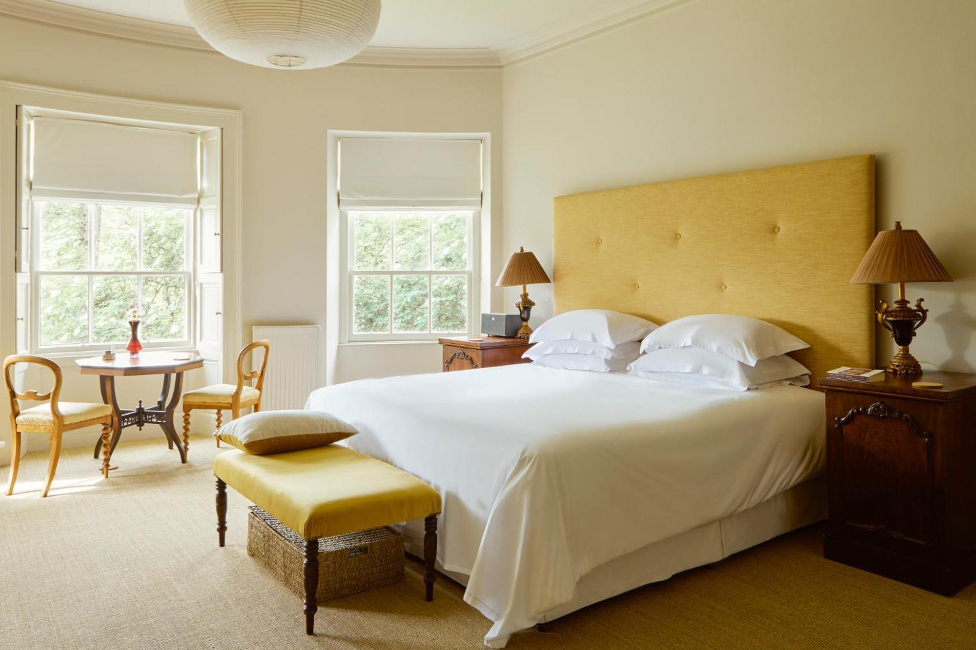 Boath House Hotel Nairn Extérieur photo