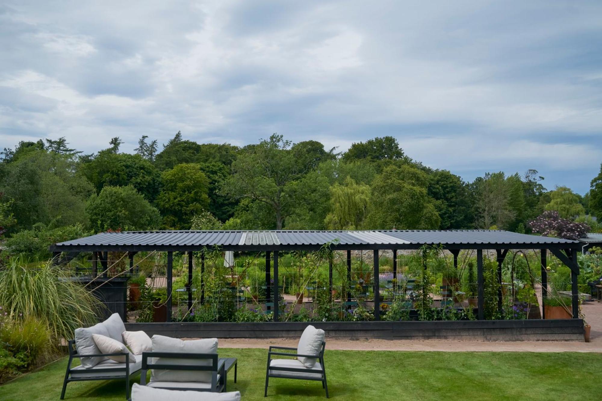 Boath House Hotel Nairn Extérieur photo